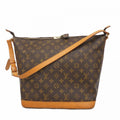 Louis Vuitton Brown Shoulder Bag (Pre-Owned)