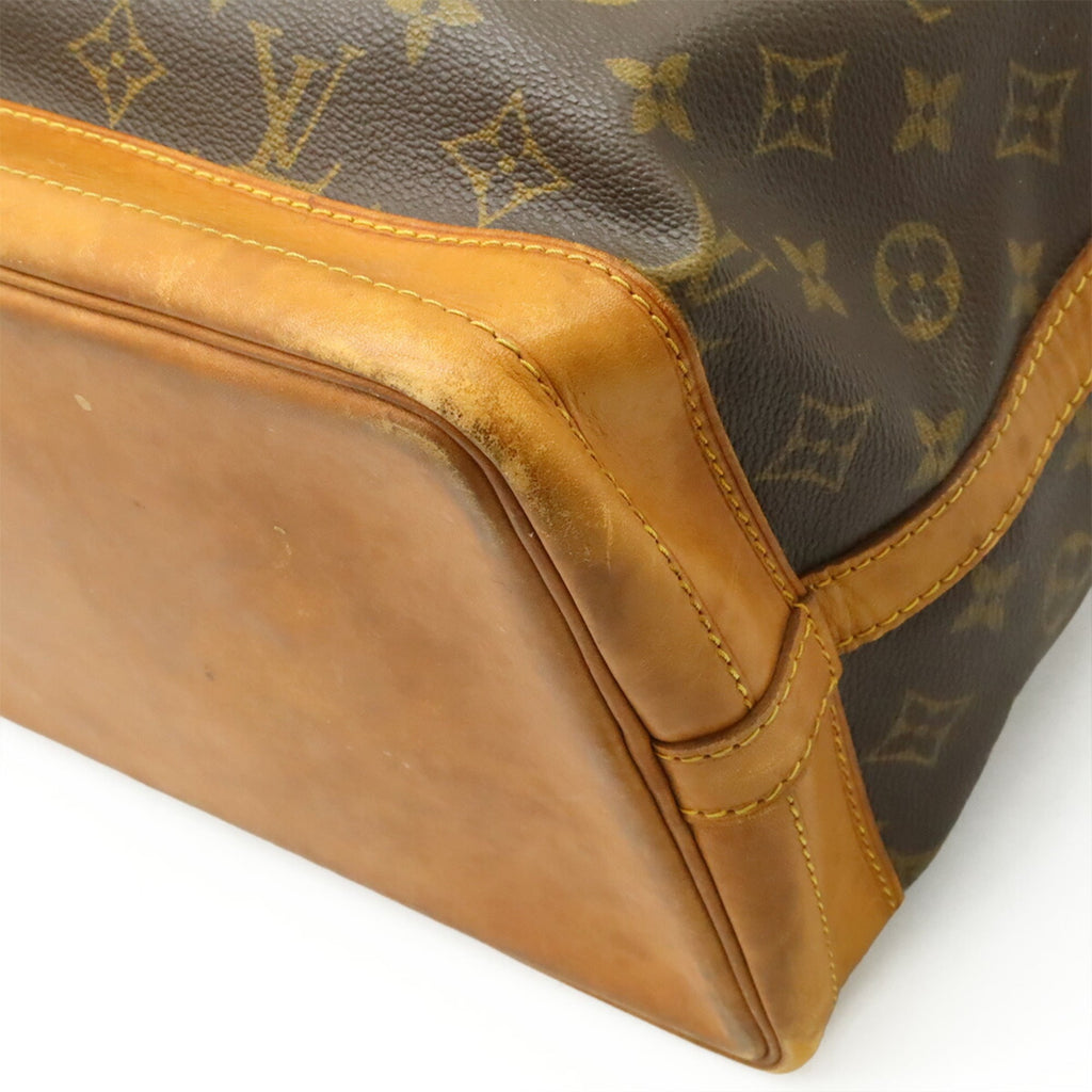 Louis Vuitton Monogram Brown Monogram Shoulder Bag (Pre-Owned)
