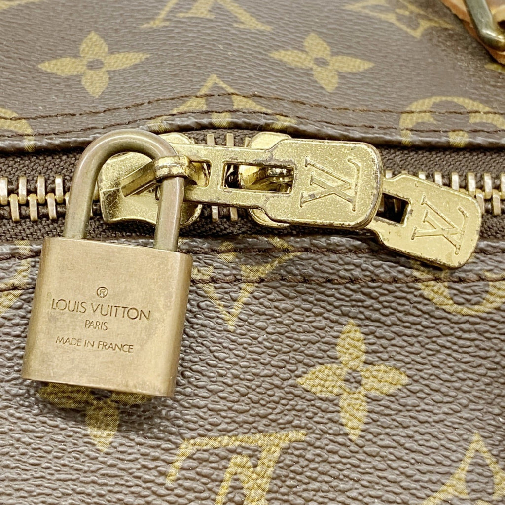 Louis Vuitton Brown Boston Bag (Pre-Owned)