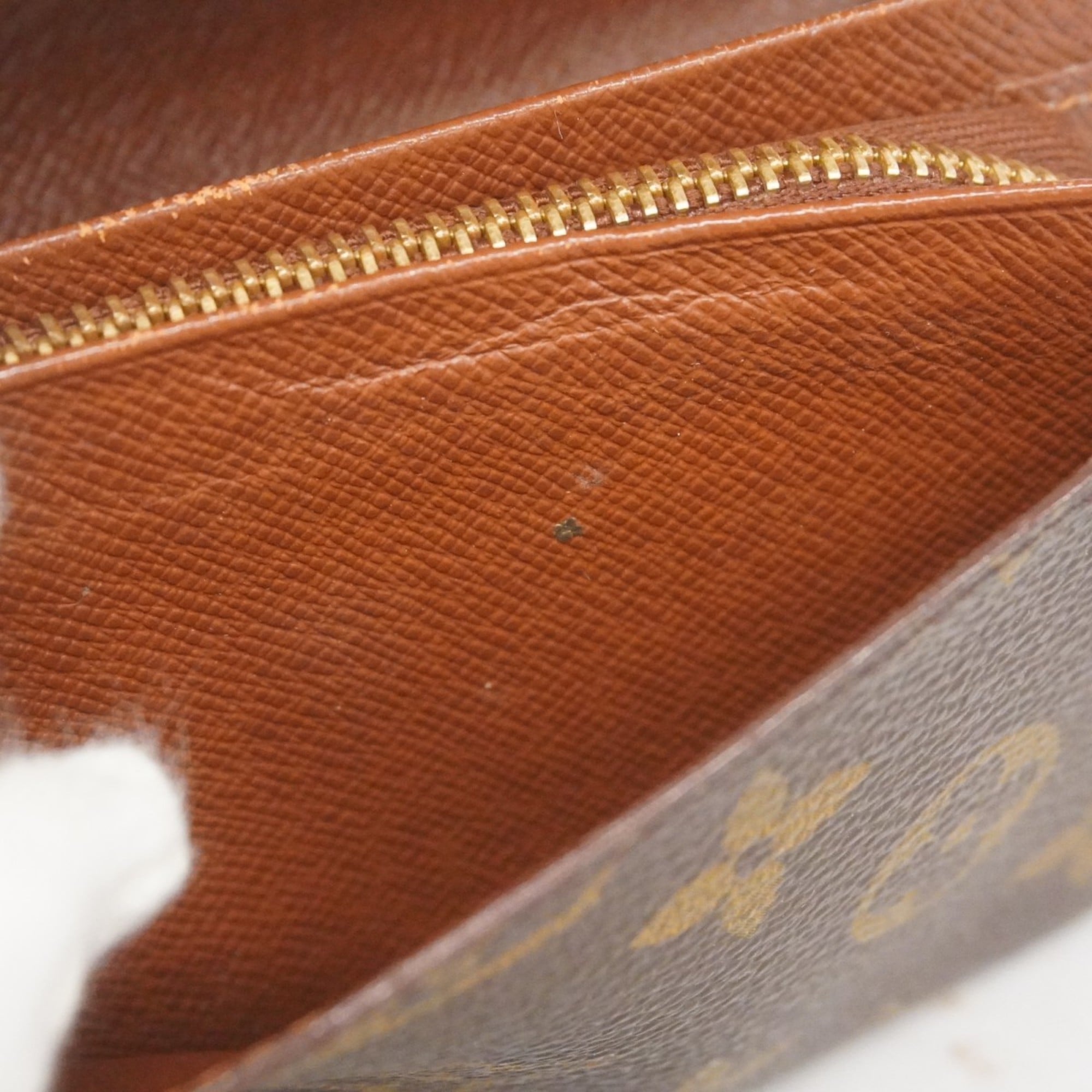Louis Vuitton Brown Wallet (Bi-Fold) (Pre-Owned)