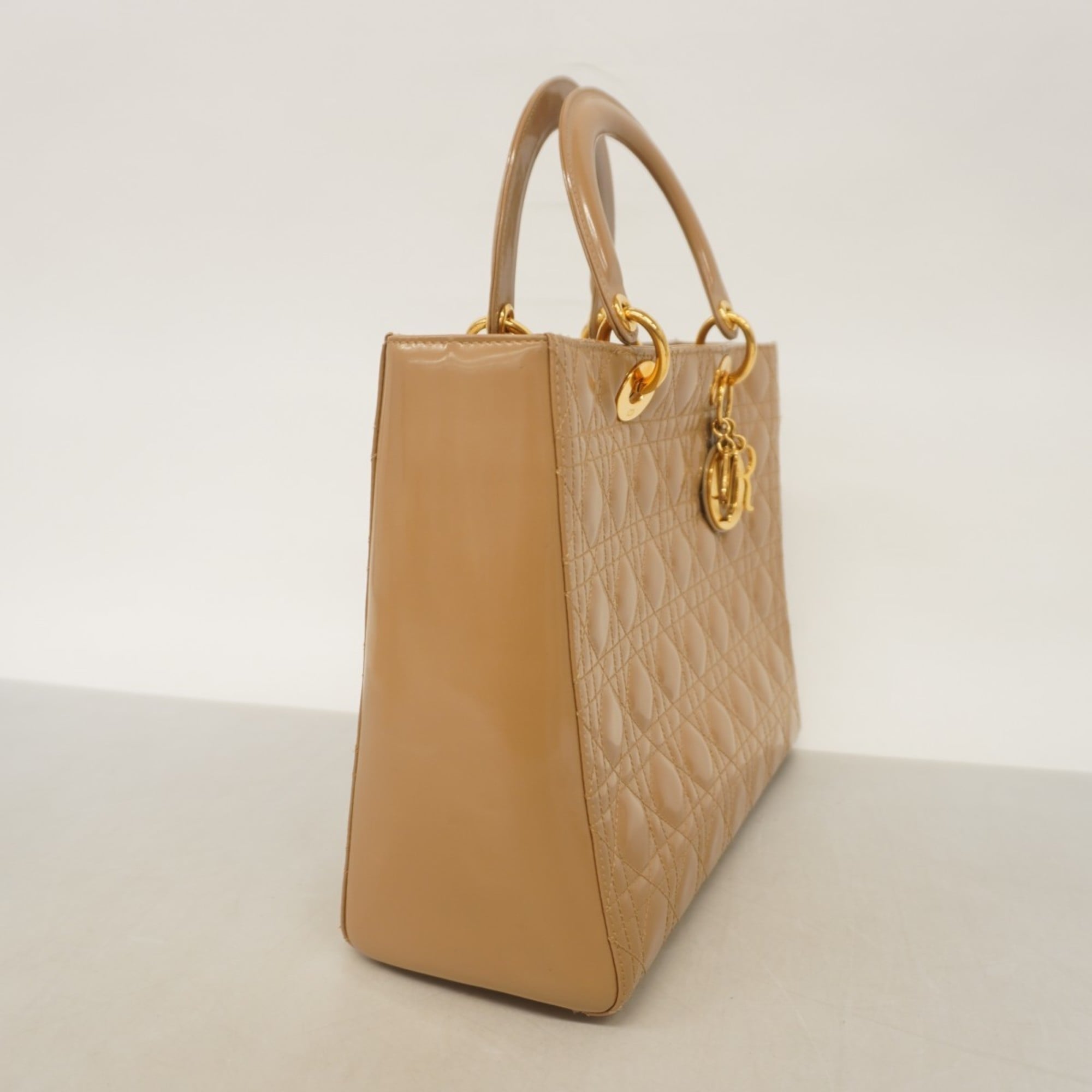 Christian Dior Brown Handbag (Pre-Owned)