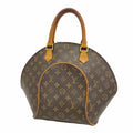 Louis Vuitton Brown Handbag (Pre-Owned)