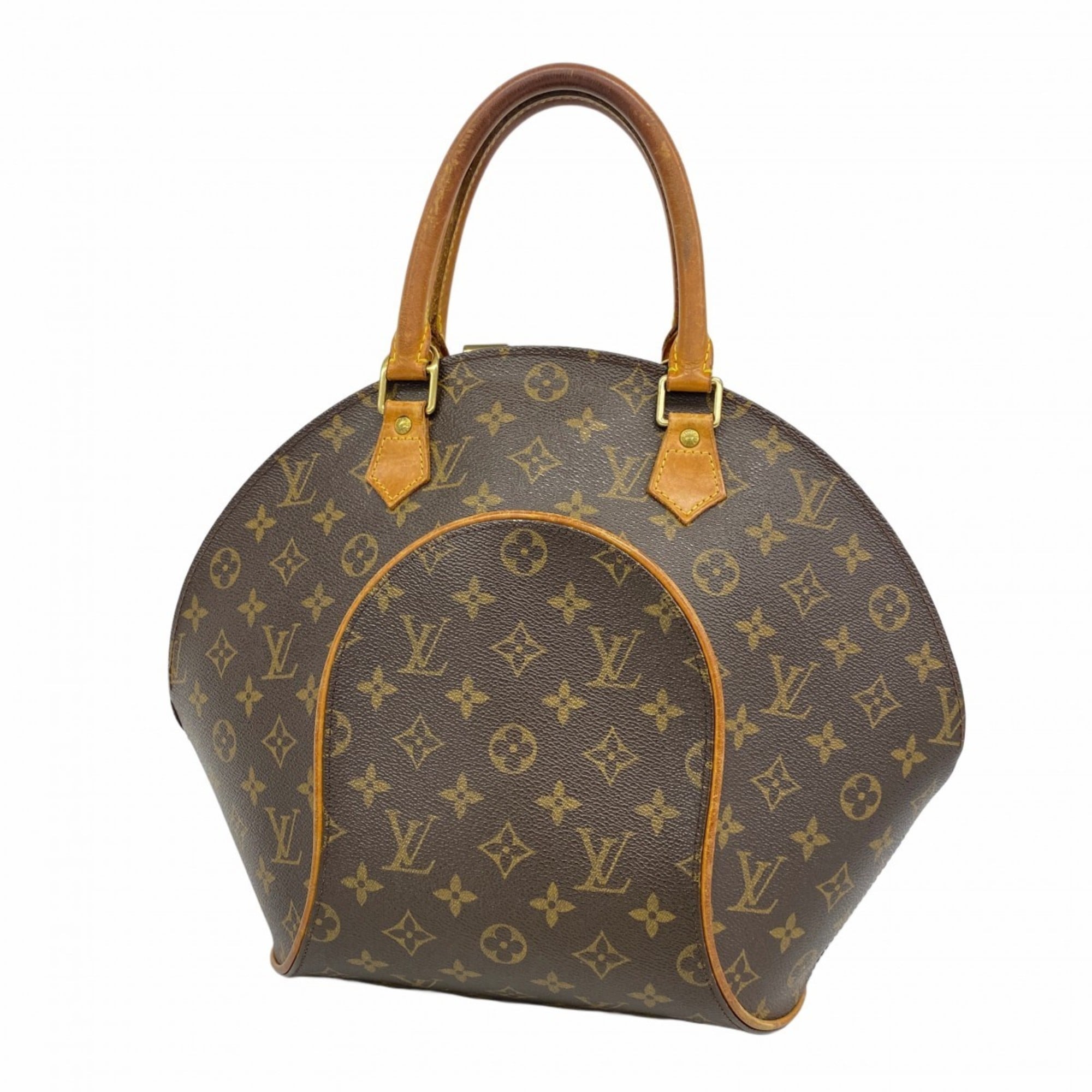 Louis Vuitton Brown Handbag (Pre-Owned)