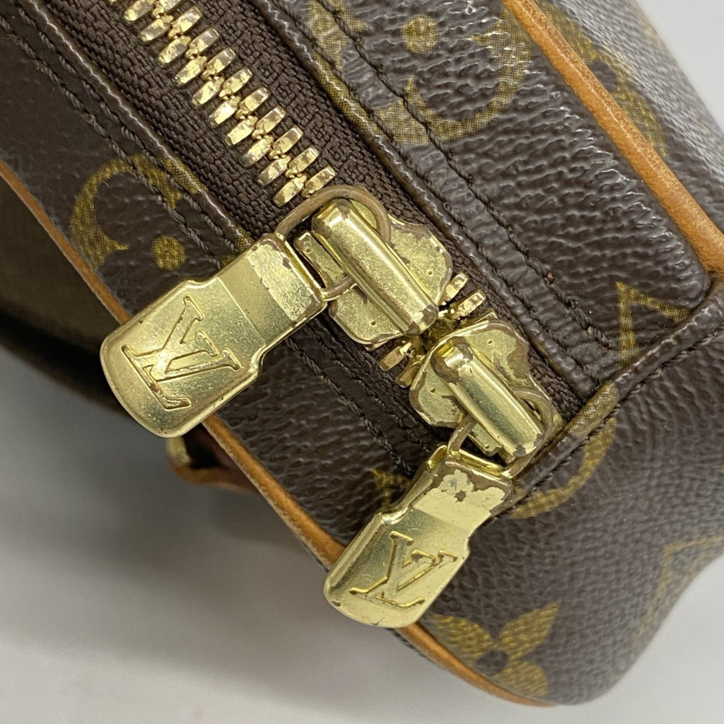 Louis Vuitton Brown Sling Bag (Pre-Owned)
