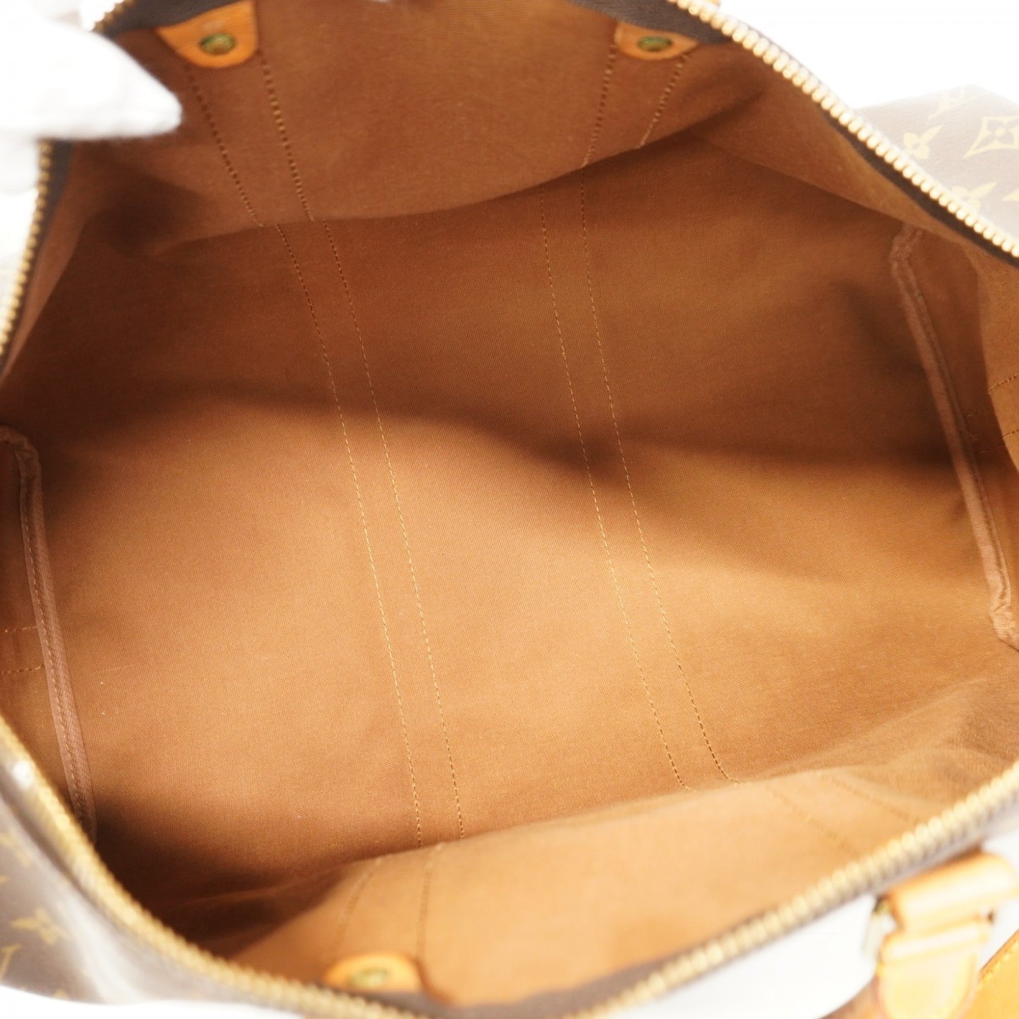 Louis Vuitton Brown Boston Bag (Pre-Owned)