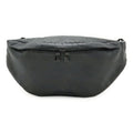 Louis Vuitton Black Noir Monogram Shadow Fanny Pack (Pre-Owned)