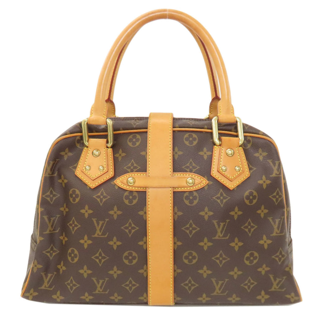 Louis Vuitton Monogram Monogram Handbag (Pre-Owned)