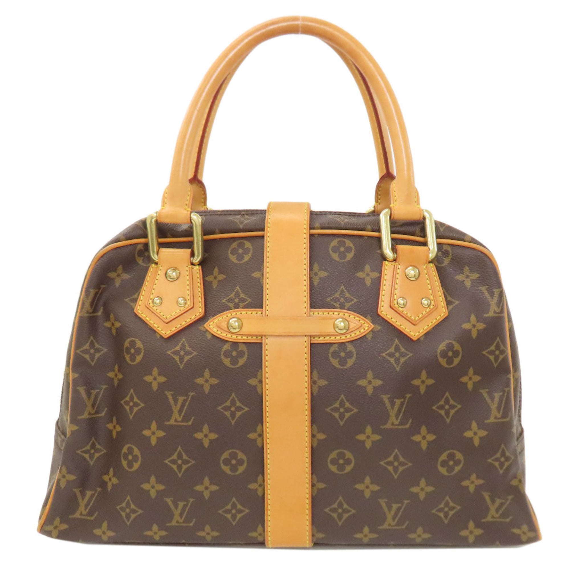 Louis Vuitton Monogram Monogram Handbag (Pre-Owned)