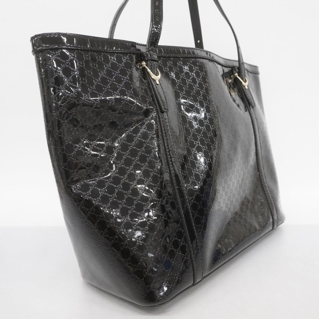 Gucci Black Tote Bag (Pre-Owned)
