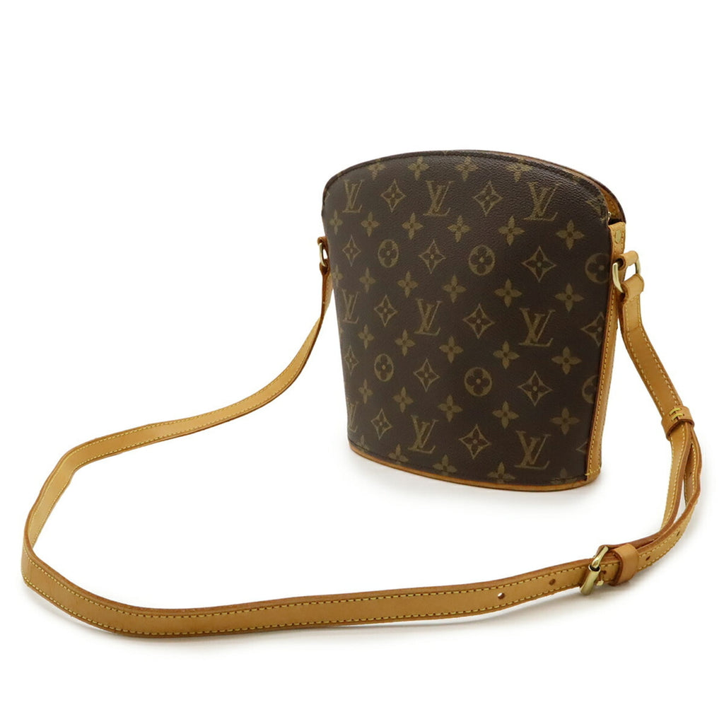 Louis Vuitton Monogram Brown Monogram Shoulder Bag (Pre-Owned)