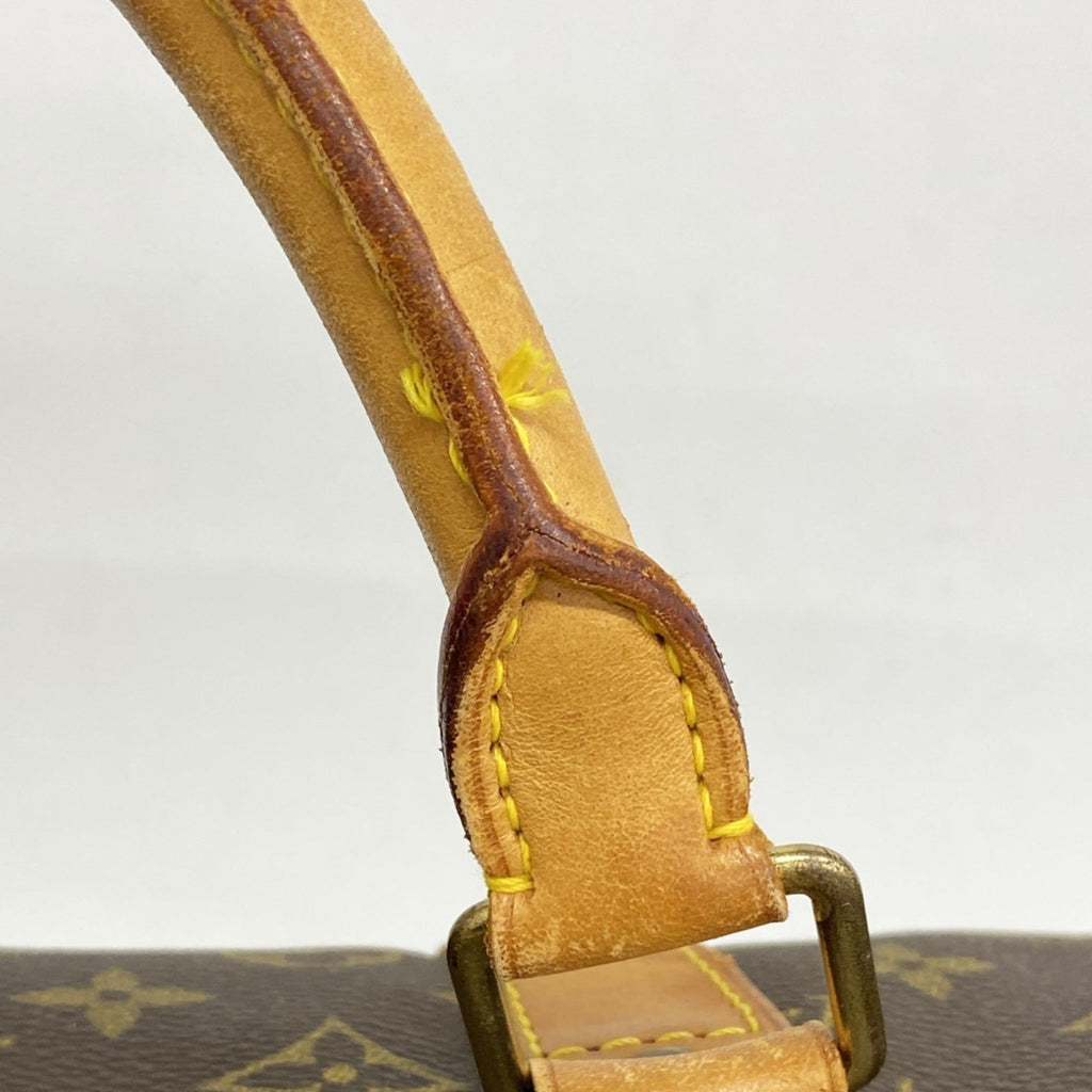Louis Vuitton Brown Boston Bag (Pre-Owned)