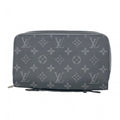 Louis Vuitton Black Long Wallet (Bi-Fold) (Pre-Owned)