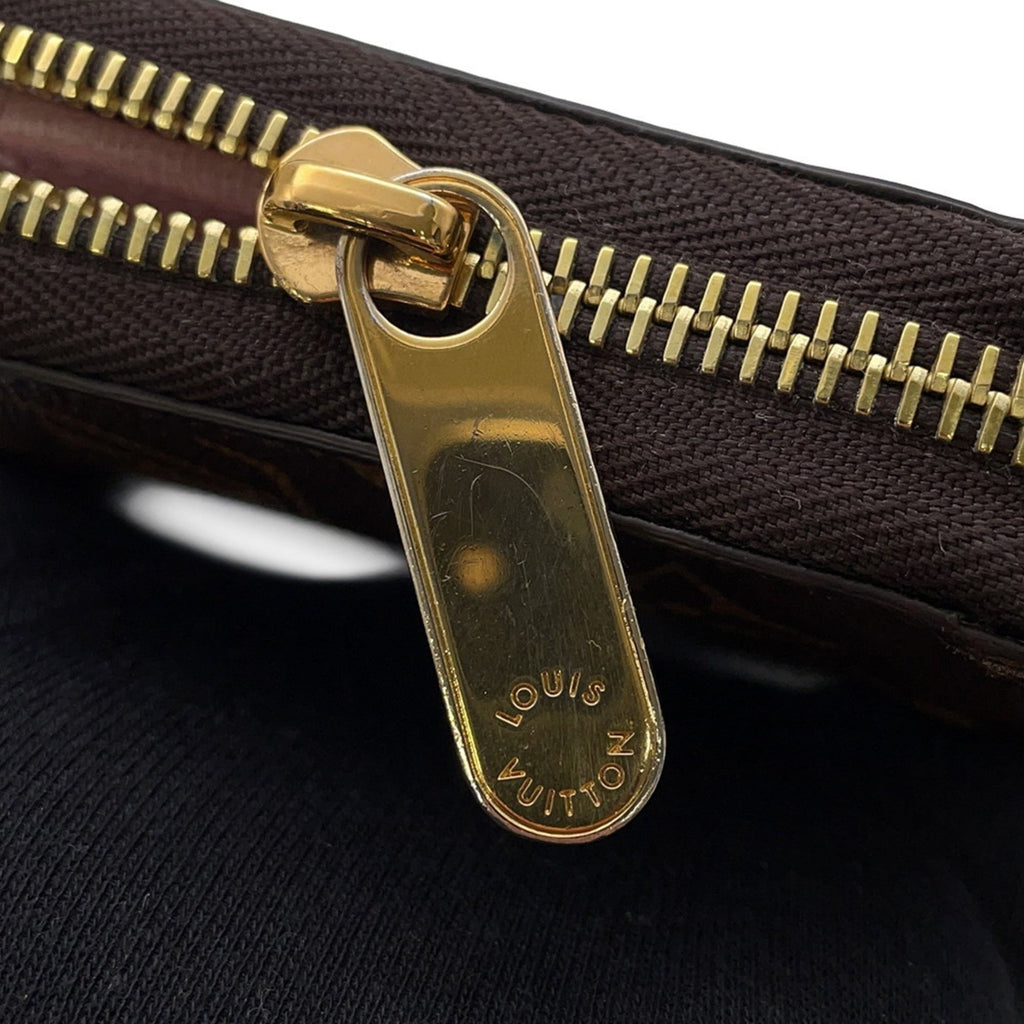 Louis Vuitton Monogram Rose Ballerine Monogram Long Wallet (Bi-Fold) (Pre-Owned)
