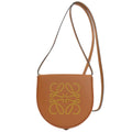 Loewe Brown Leather Shoulder Bag (Pre-Owned)