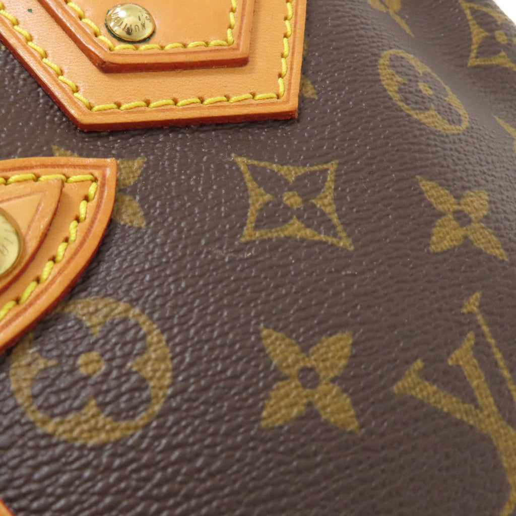 Louis Vuitton Monogram Monogram Handbag (Pre-Owned)