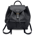 Louis Vuitton Noir Monogram Empreinte Backpack (Pre-Owned)