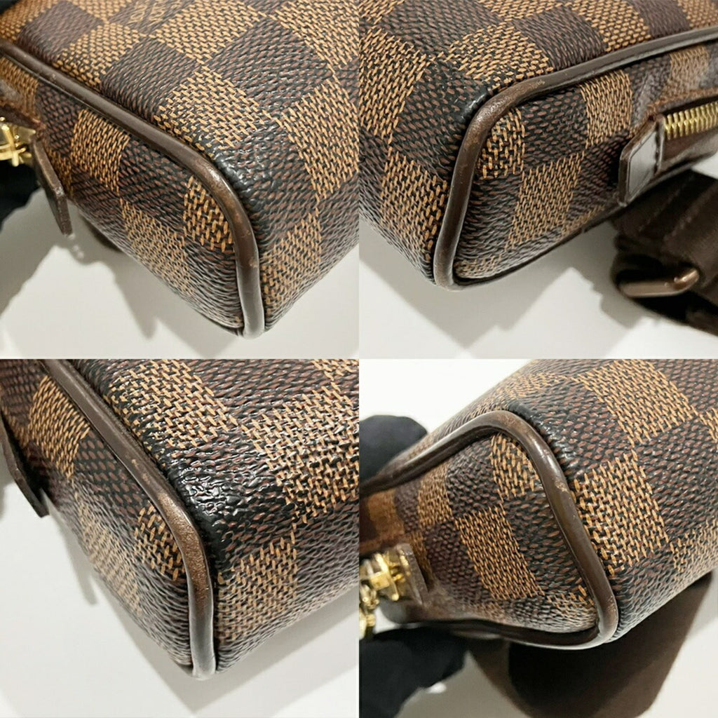 Louis Vuitton Damier Damier Canvas Pochette (Pre-Owned)
