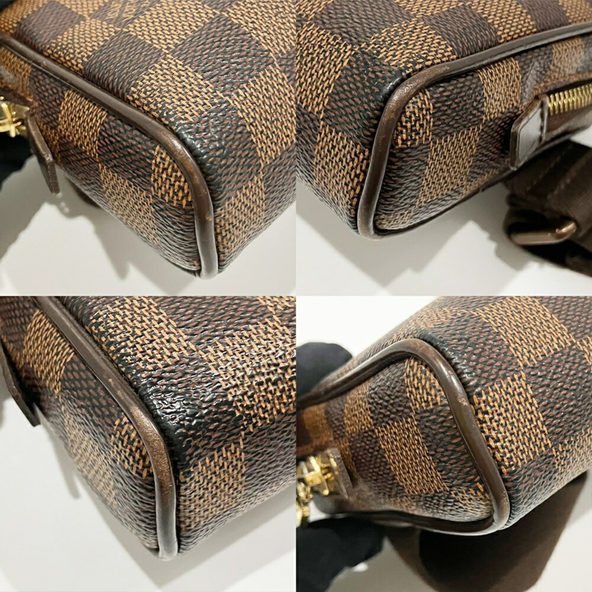 Louis Vuitton Damier Damier Canvas Pochette (Pre-Owned)