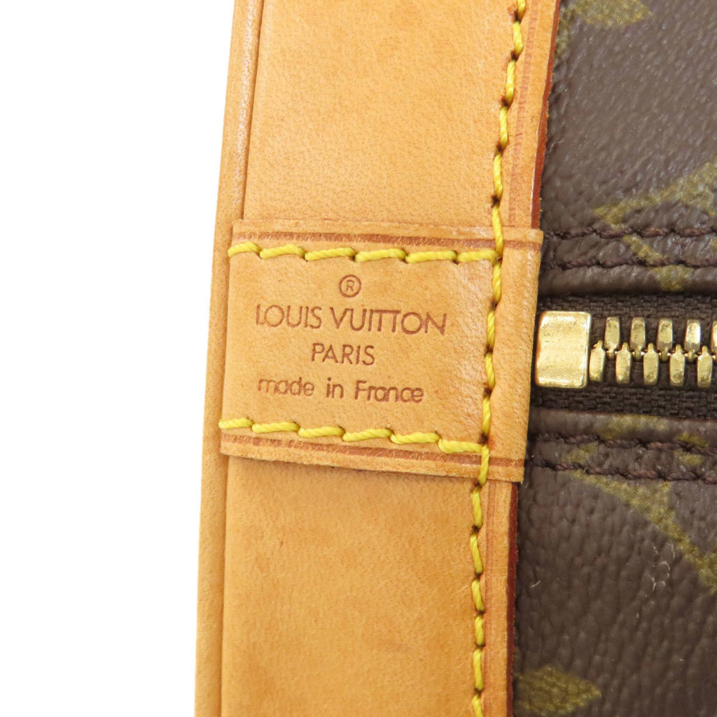 Louis Vuitton Monogram Monogram Handbag (Pre-Owned)