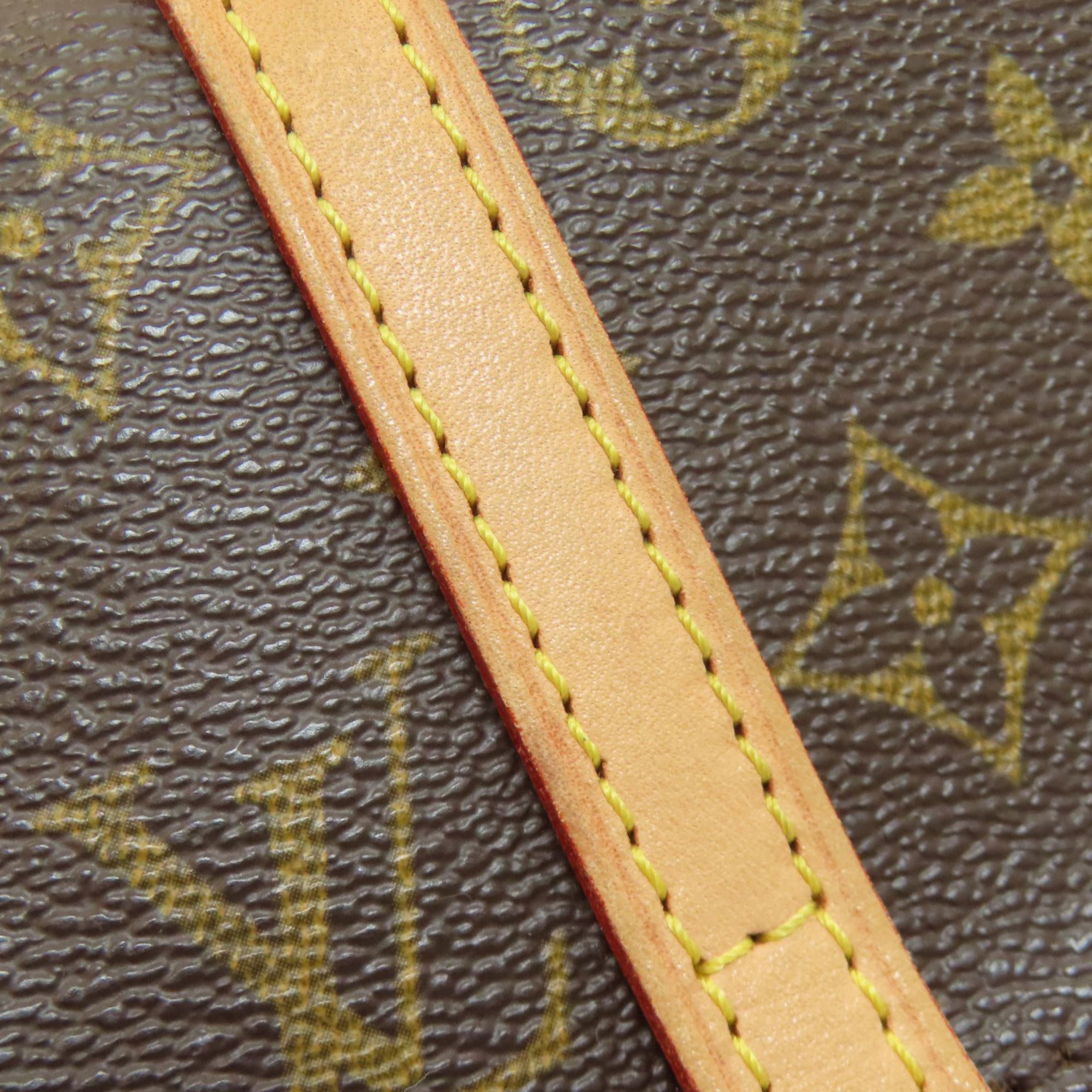 Louis Vuitton Monogram Monogram Fanny Pack Pochette (Pre-Owned)