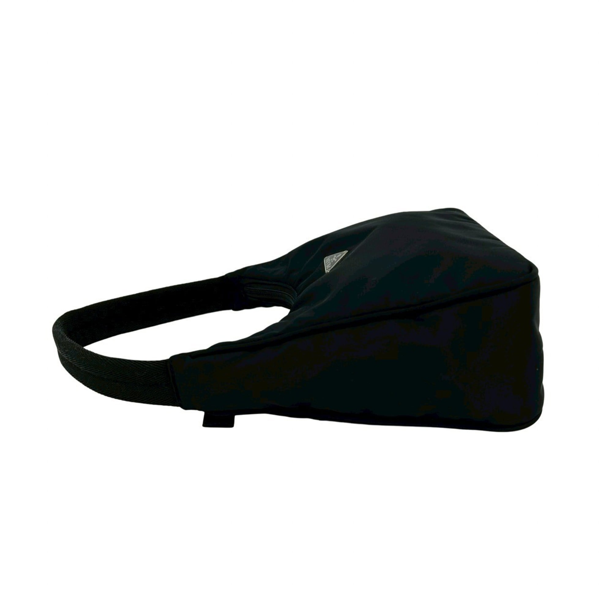 Prada Black Nylon Handbag Pouch (Pre-Owned)