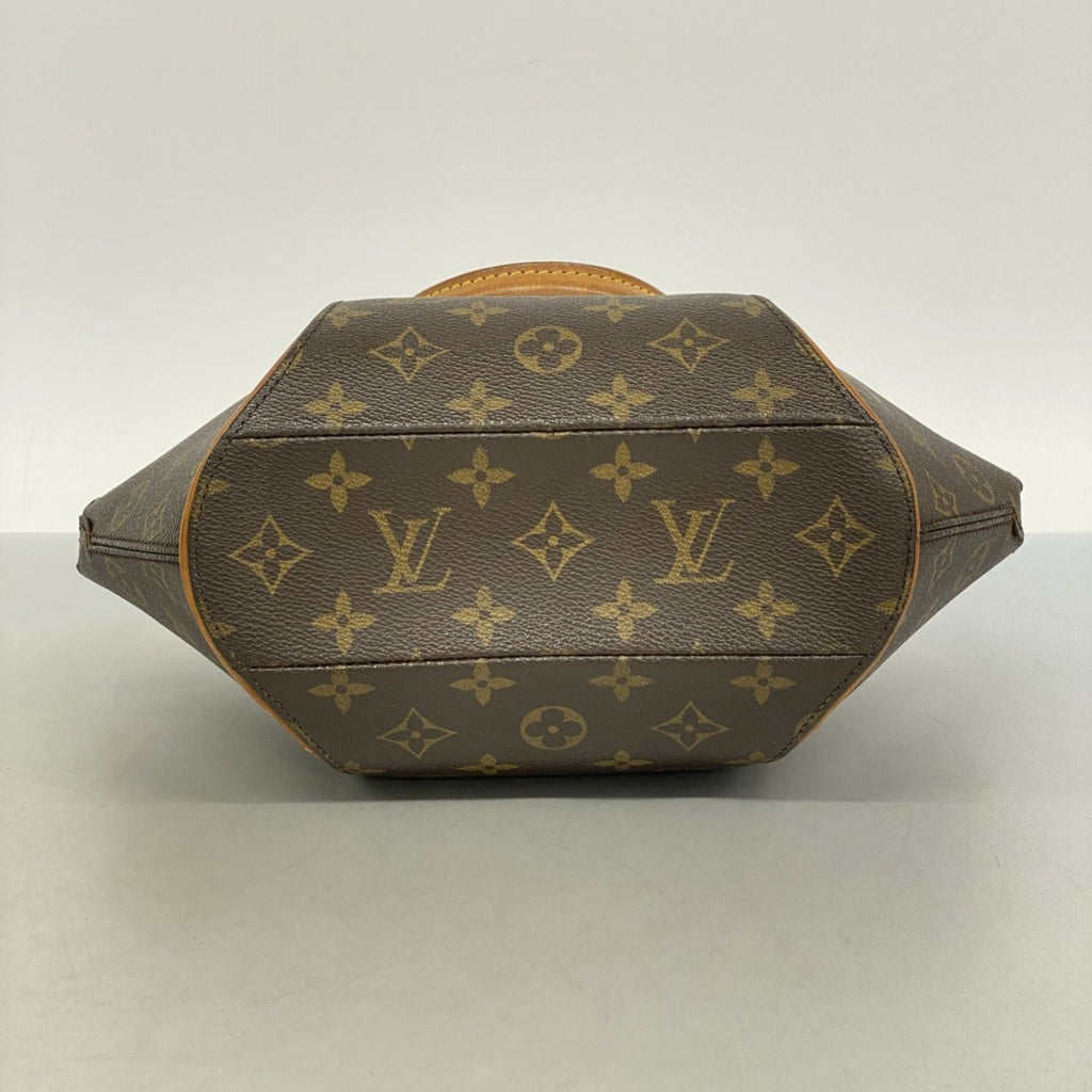 Louis Vuitton Brown Handbag (Pre-Owned)