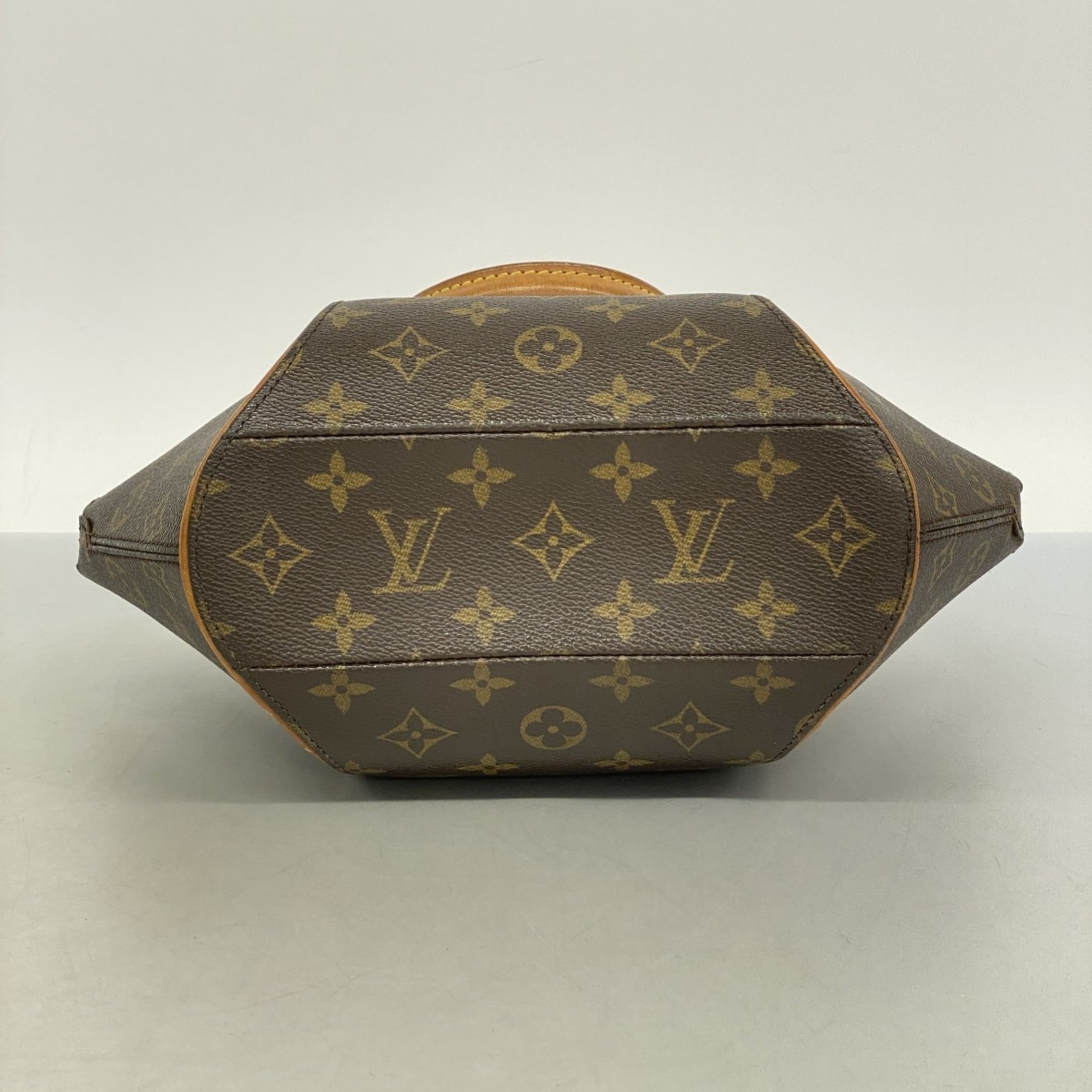 Louis Vuitton Brown Handbag (Pre-Owned)