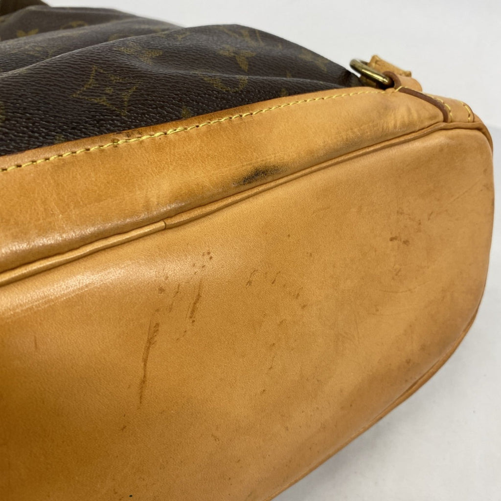 Louis Vuitton Brown Backpack (Pre-Owned)