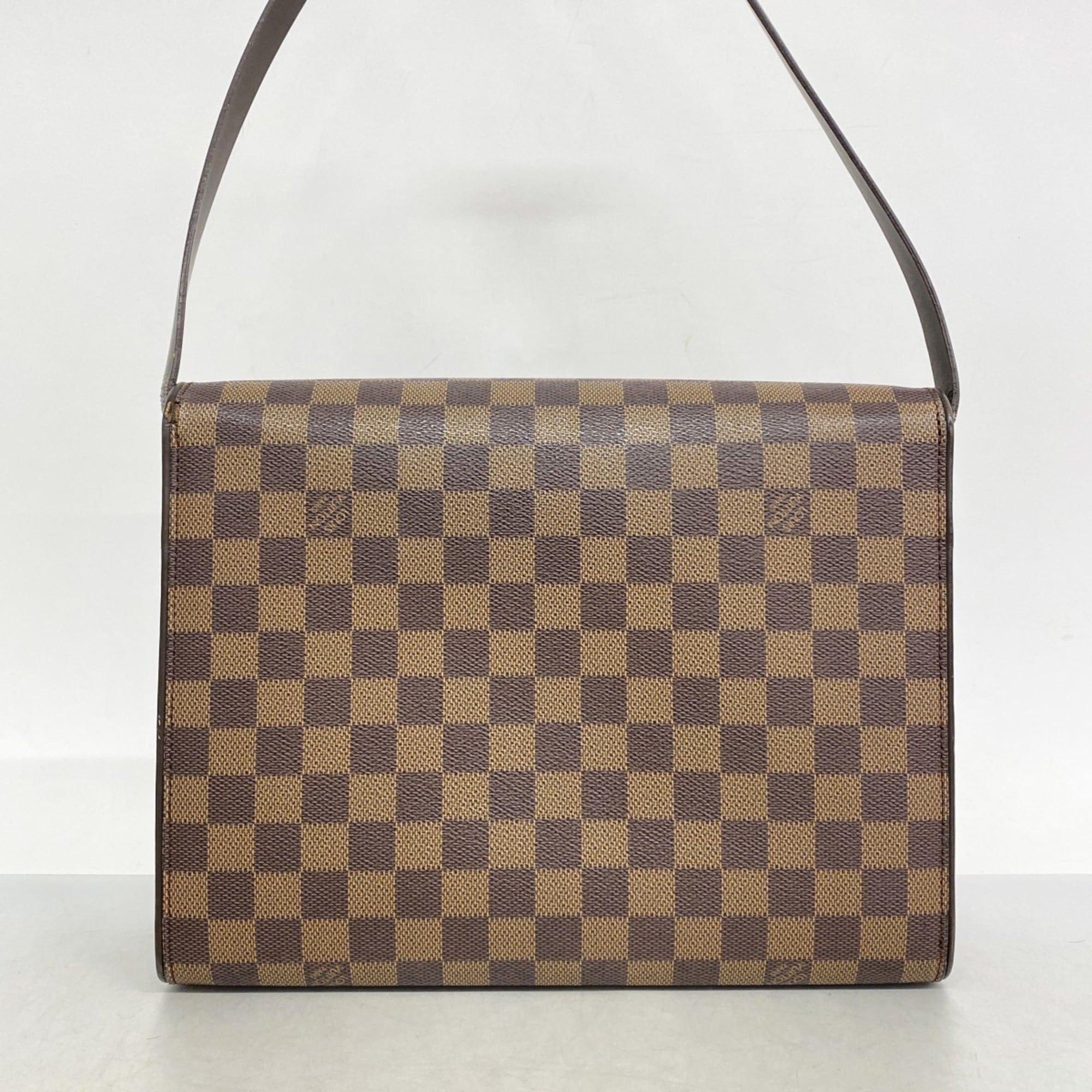 Louis Vuitton Ebene Shoulder Bag (Pre-Owned)