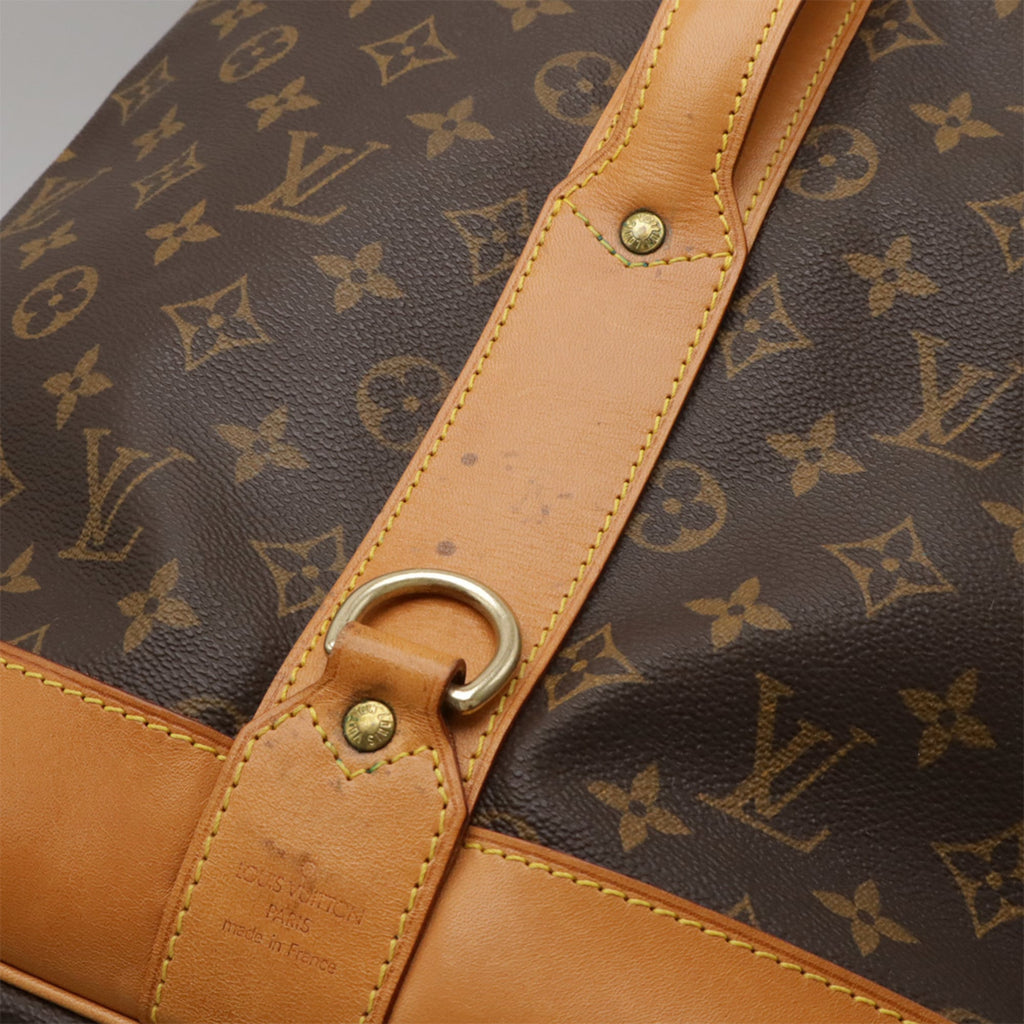 Louis Vuitton Monogram Brown Monogram Shoulder Bag (Pre-Owned)