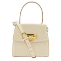 Celine White Leather Handbag (Pre-Owned)