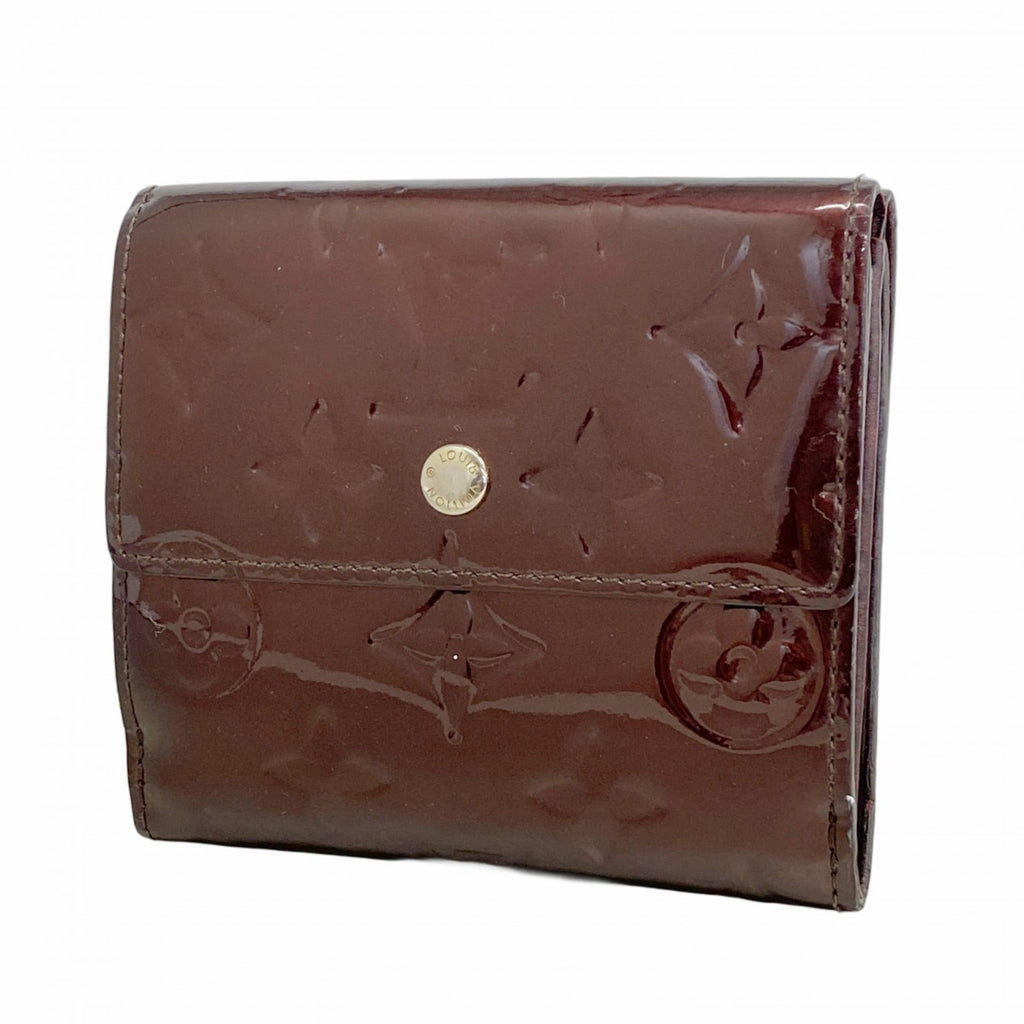 Louis Vuitton Amarante Wallet (Tri-Fold) (Pre-Owned)