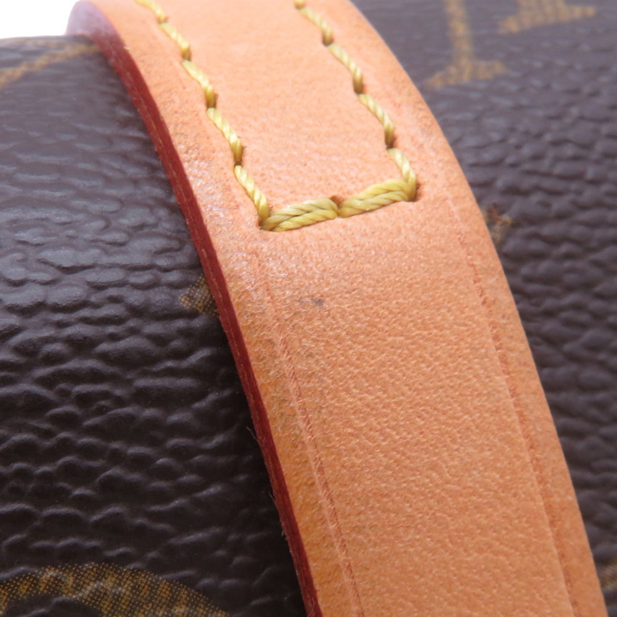 Louis Vuitton Monogram Brown Monogram Monogram Clutch Bag Pochette Pouch (Pre-Owned)