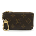 Louis Vuitton Monogram Brown Monogram Coin Purse/Coin Case (Pre-Owned)