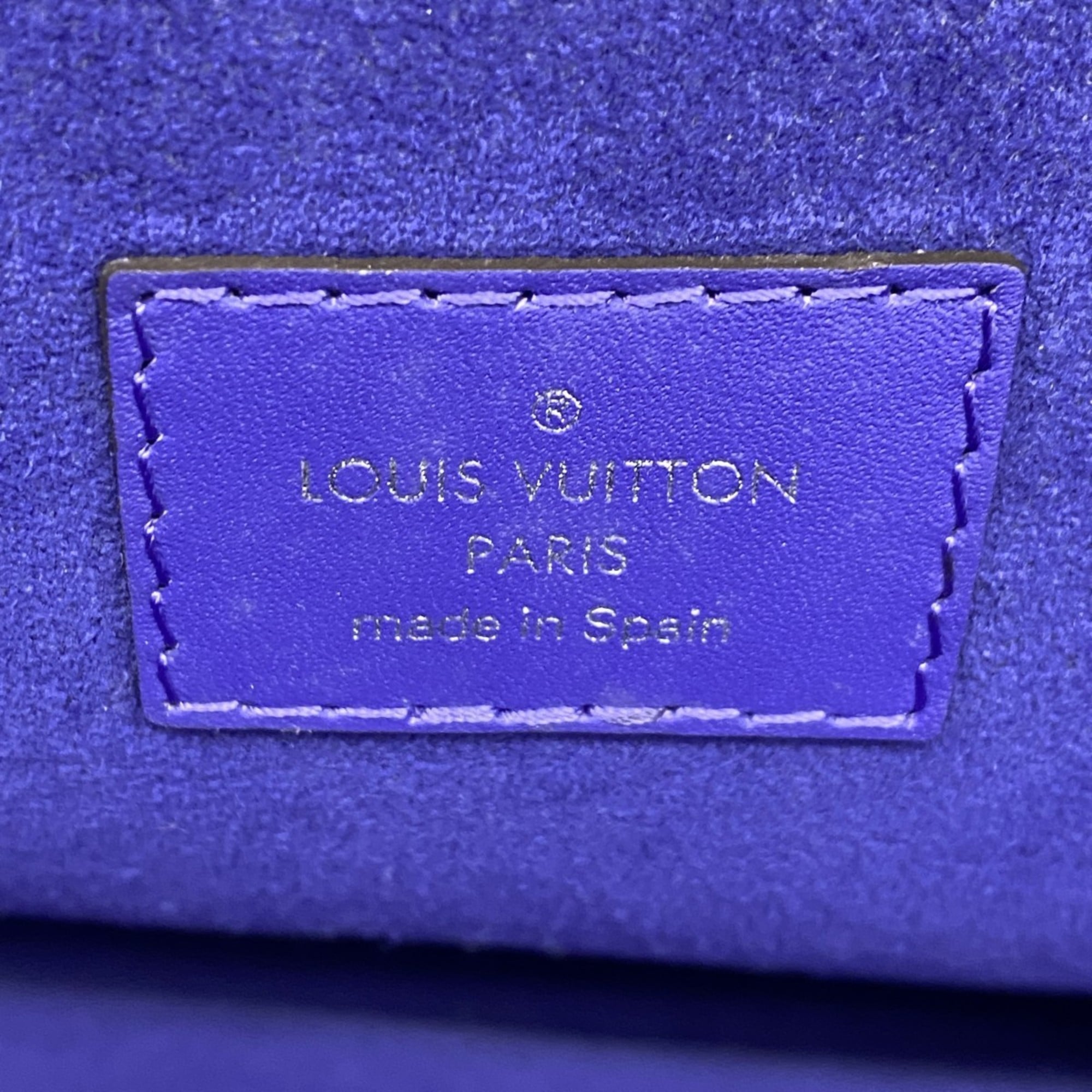 Louis Vuitton Figue Tote Bag (Pre-Owned)