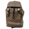 Louis Vuitton Black Brown Backpack (Pre-Owned)