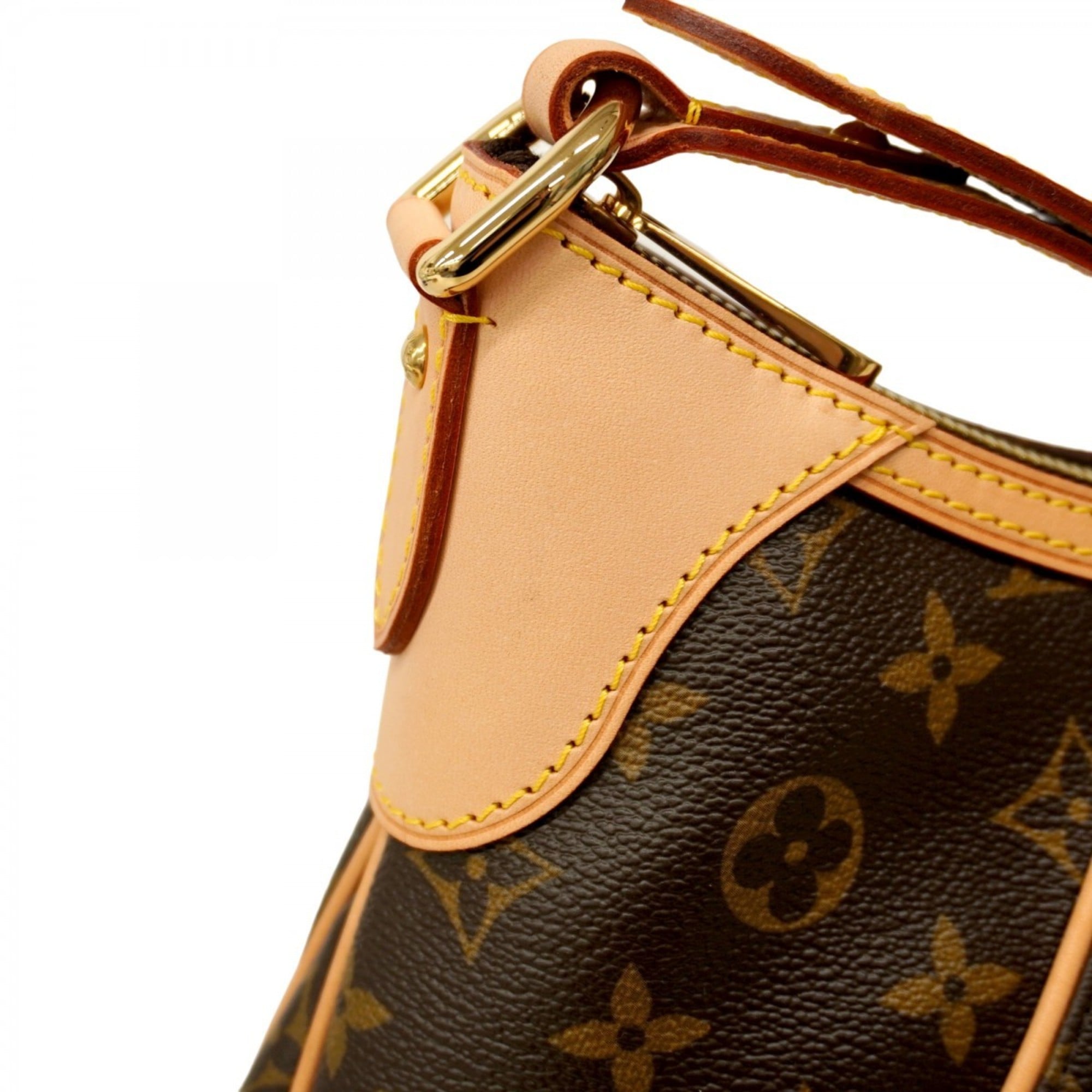 Louis Vuitton Brown Shoulder Bag (Pre-Owned)