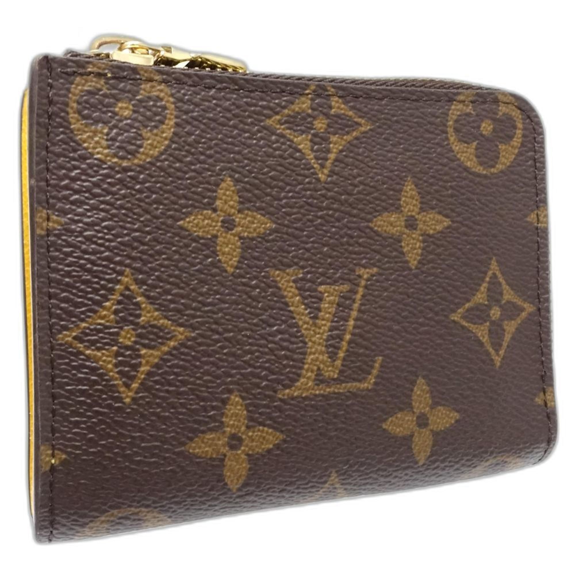 Louis Vuitton Brown Monogram Monogram Chain/Shoulder Wallet (Pre-Owned)