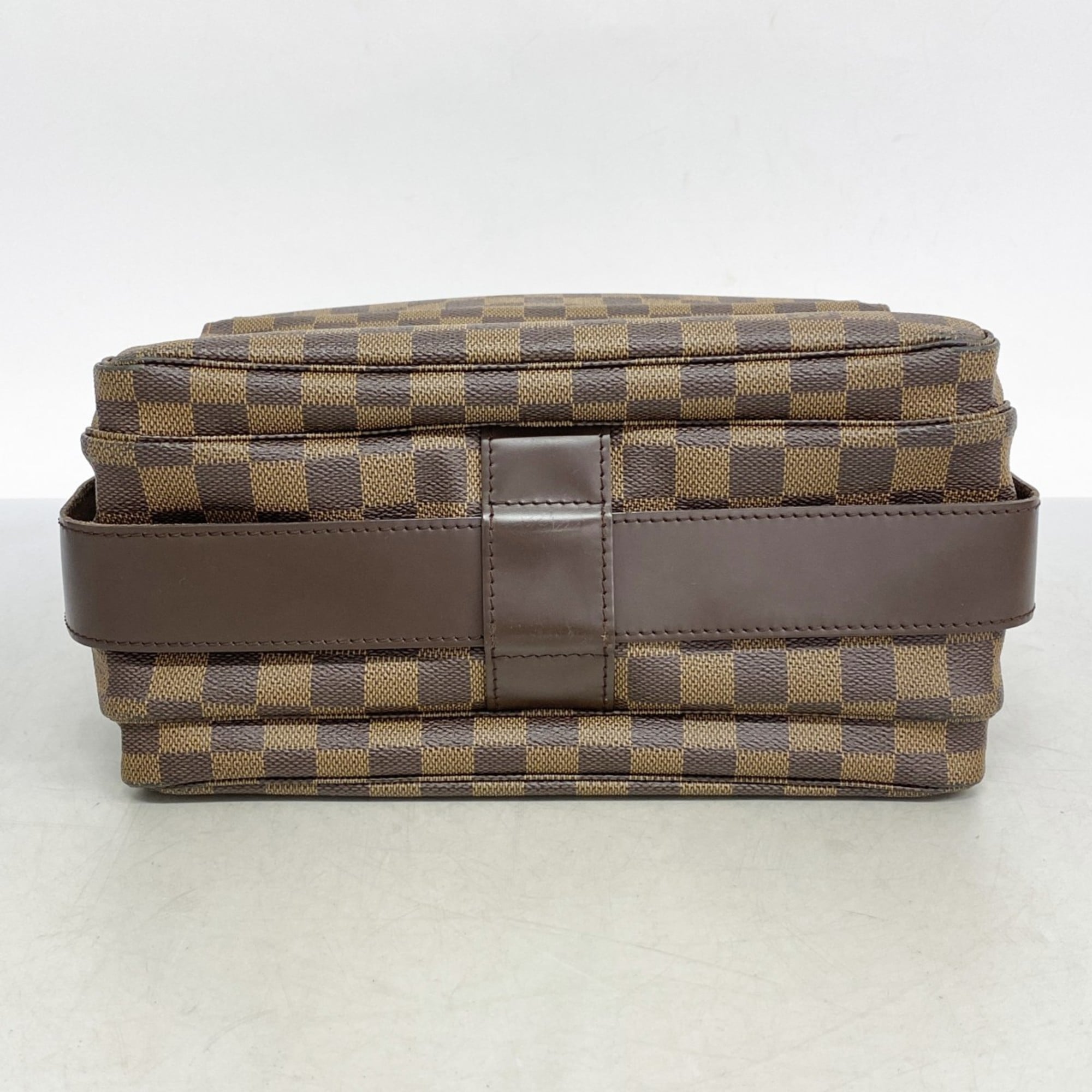 Louis Vuitton Ebene Shoulder Bag (Pre-Owned)