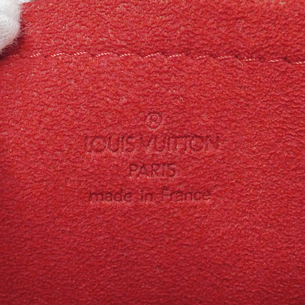 Louis Vuitton Brown Damier Canvas Damier Canvas Handbag Tote Bag (Pre-Owned)