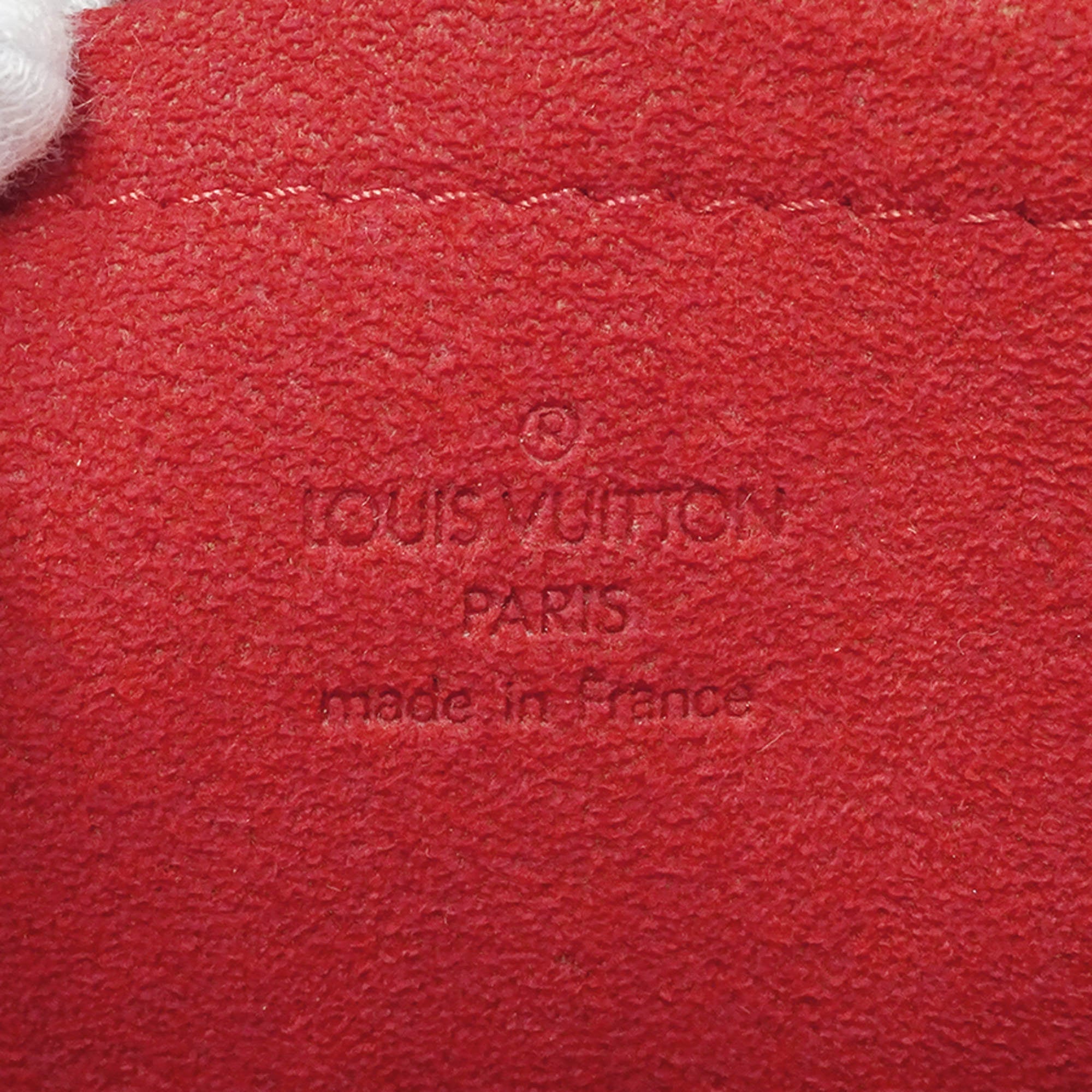 Louis Vuitton Brown Damier Canvas Damier Canvas Handbag Tote Bag (Pre-Owned)