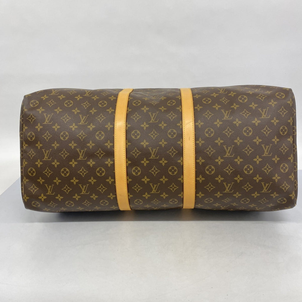 Louis Vuitton Brown Boston Bag (Pre-Owned)