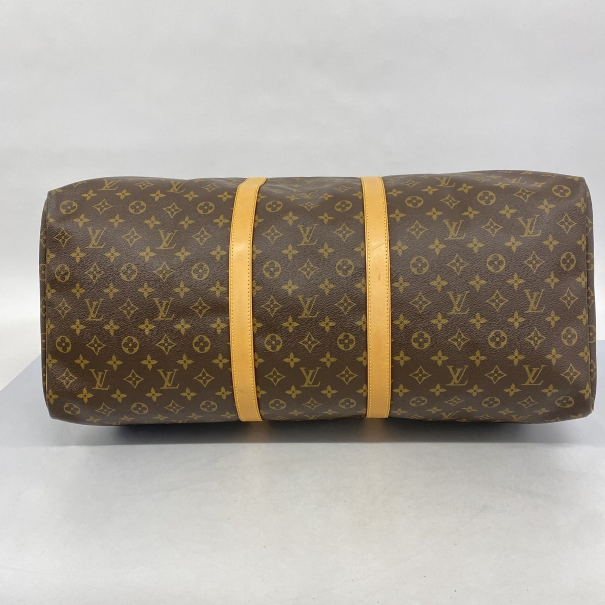 Louis Vuitton Brown Boston Bag (Pre-Owned)