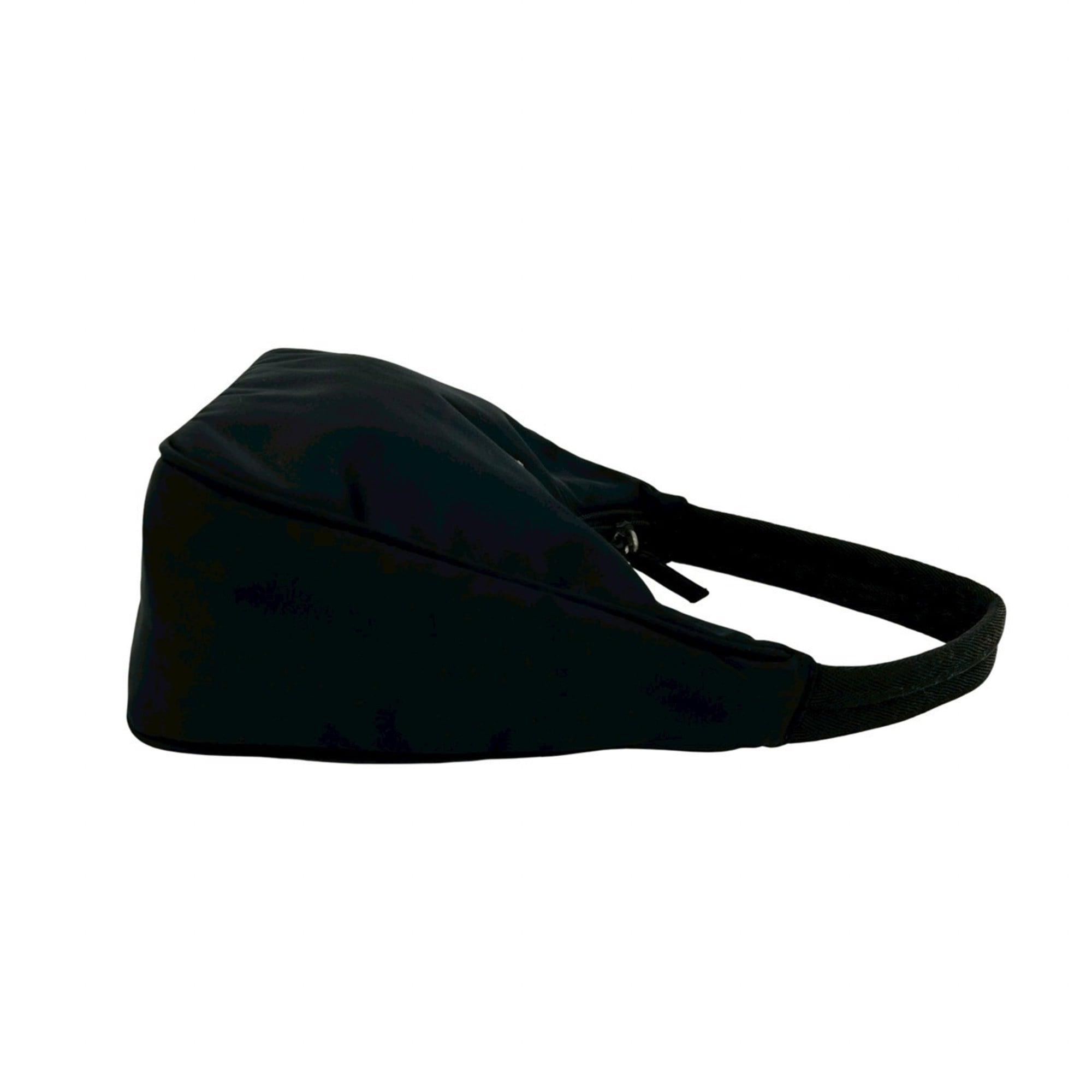 Prada Black Nylon Handbag Pouch (Pre-Owned)