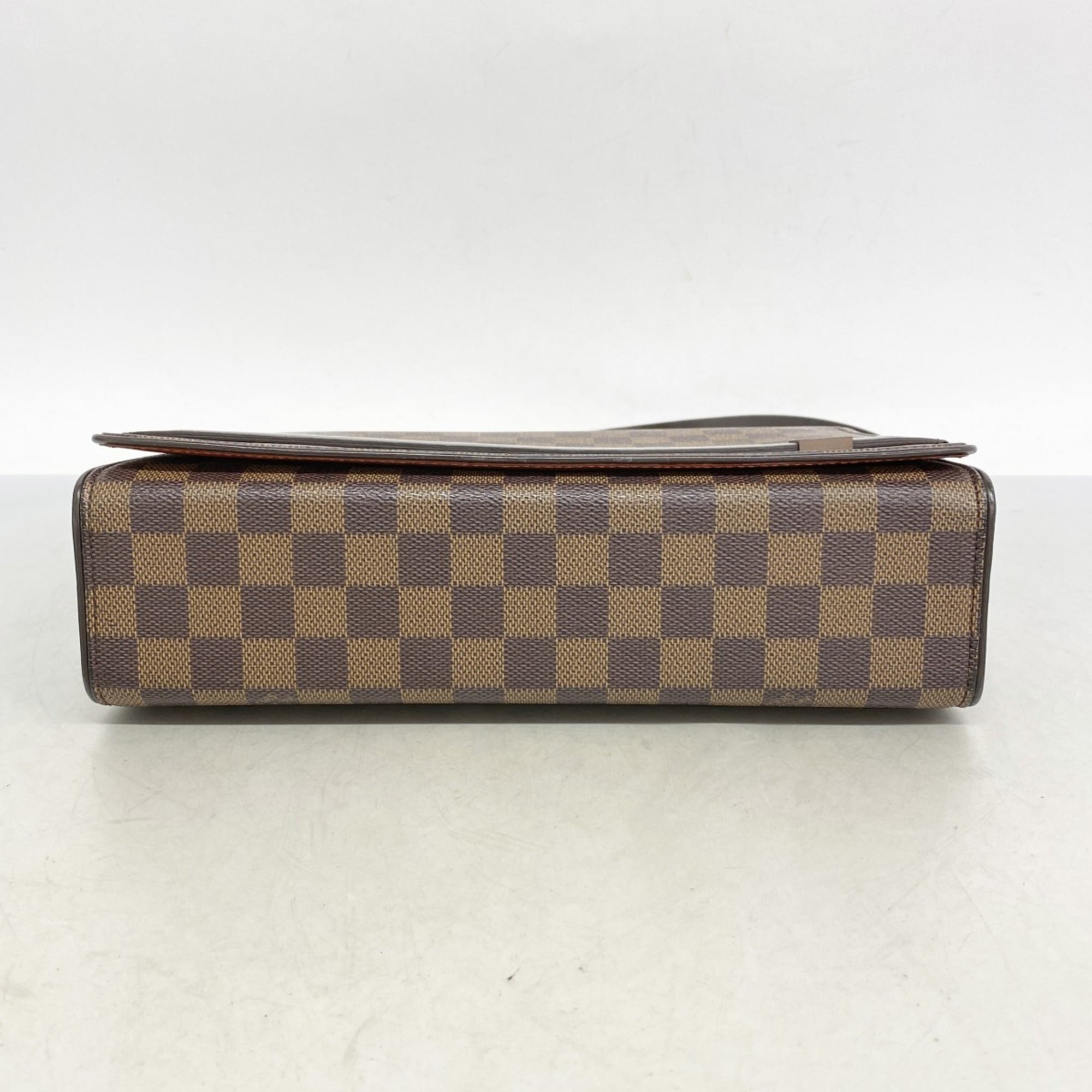 Louis Vuitton Ebene Shoulder Bag (Pre-Owned)