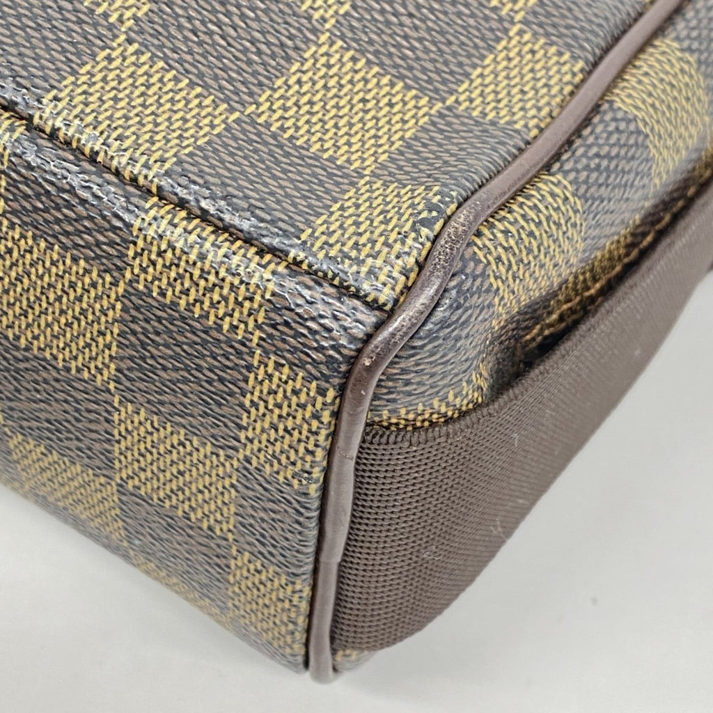 Louis Vuitton Ebene Shoulder Bag (Pre-Owned)