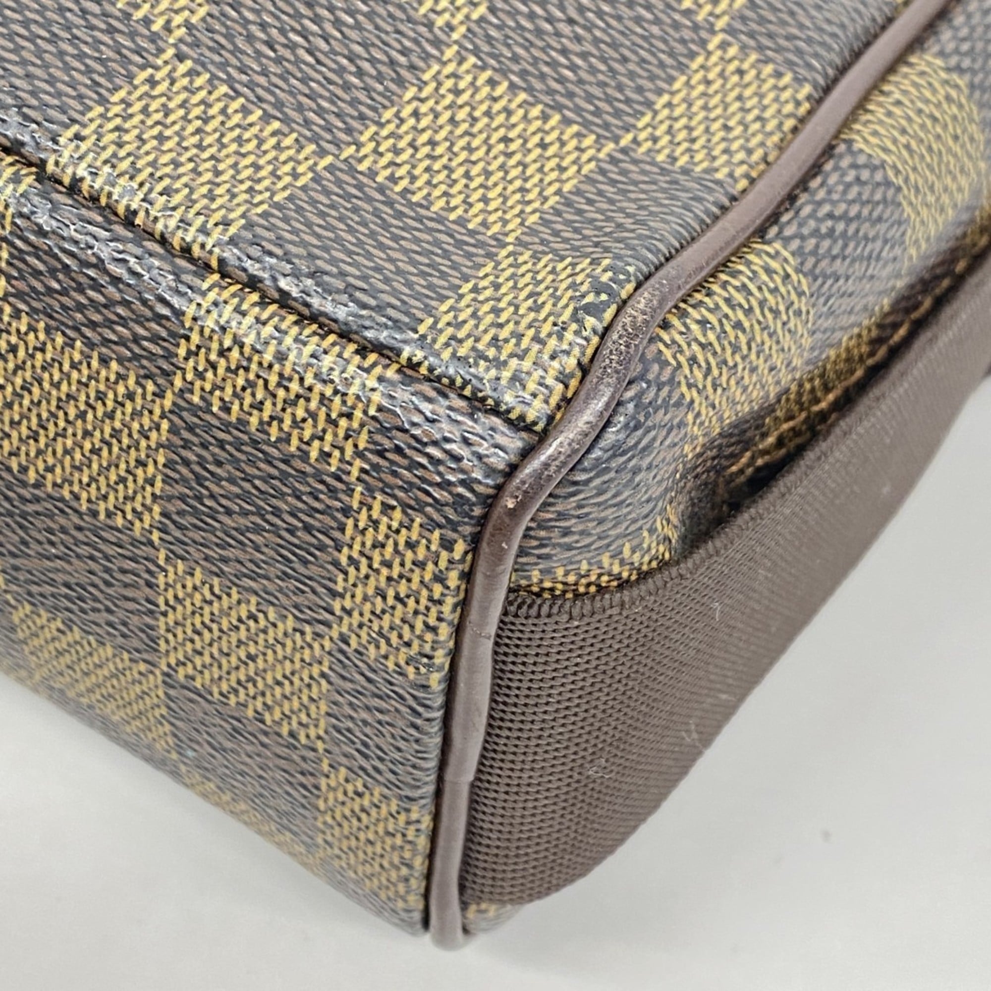 Louis Vuitton Ebene Shoulder Bag (Pre-Owned)