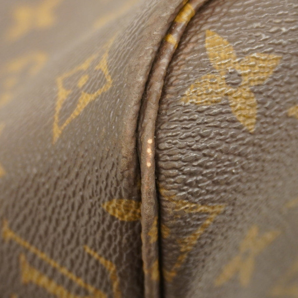 Louis Vuitton Brown Tote Bag (Pre-Owned)