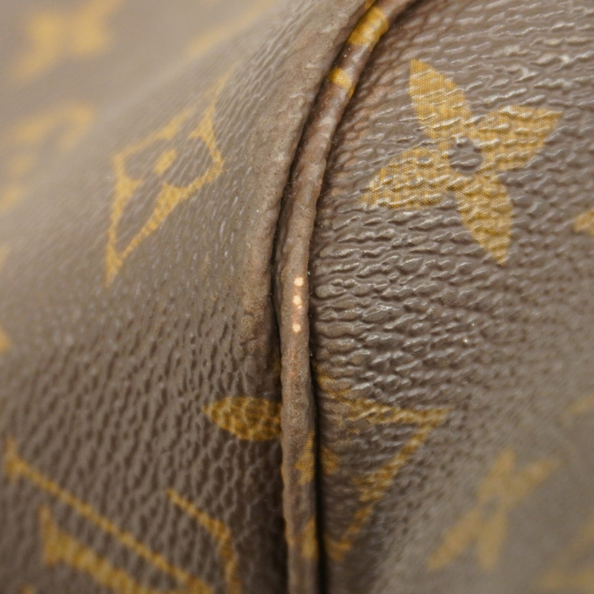 Louis Vuitton Brown Tote Bag (Pre-Owned)