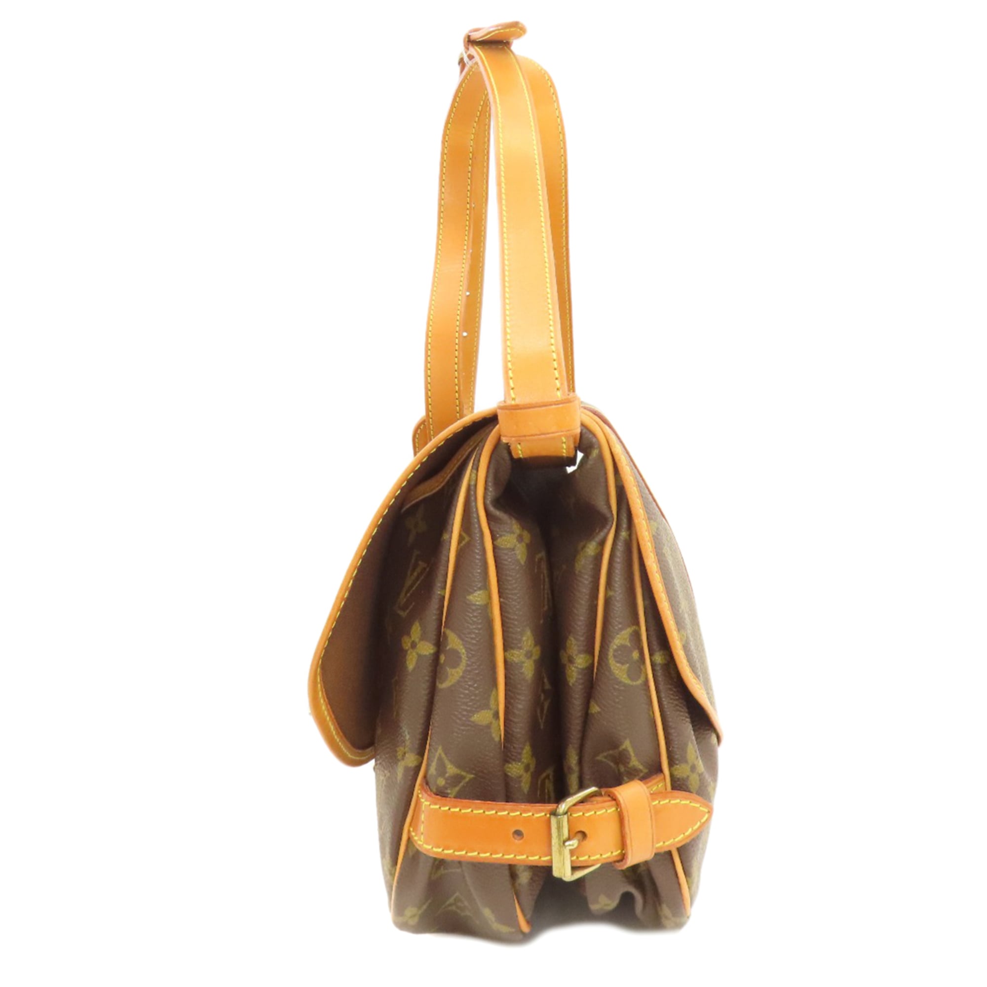 Louis Vuitton Monogram Monogram Shoulder Bag (Pre-Owned)